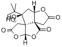 Structure of Bilobalide