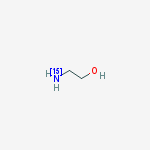 Structure of 2-azanylethanol