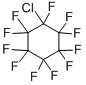 Structure of CHLOROPERFLUOROCYCLOHEXANE