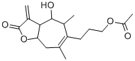 Structure of inulicin