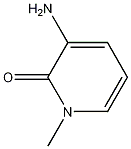 Structure of 3-Amino-1-methylpyridin-2(1H)-one