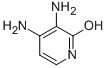 Structure of 3,4-Diamino-2-hydroxypyridine