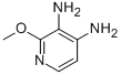 Structure of 3,4-Diamino-2-methoxypyridine