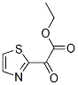 2-氧代-2-(噻唑-2-基)乙酸乙酯结构式