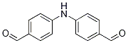 Structure of 4,4'-Diformyldiphenylamine