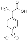 Structure of (S)-AMINO-(4-NITRO-PHENYL)-ACETIC ACID