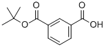 mono-(tert-Butyl) isophthalate结构式