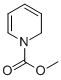 Structure of METHYL 1,2-DIHYDRO-1-PYRIDINECARBOXYLATE