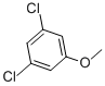 Structure of 3,5-Dichloroanisole