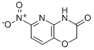 6-NITRO-2H-PYRIDO[3,2-B][1,4]OXAZIN-3(4H)-ONE结构式