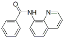 8-Benzoylaminoquinoline结构式