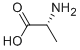 D-丙氨酸结构式