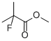 Structure of METHYL 2-FLUORO-2-METHYLPROPIONATE