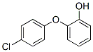 Structure of 2-Hydroxy 4-Chloro Diphenyl Ether