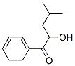 Structure of 2-hydroxy-4-methylvalerophenone