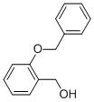 2-苄氧基苯甲醇结构式