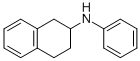 N-PHENYL-1,2,3,4-TETRAHYDRO-2-AMINONAPHTHALENE结构式