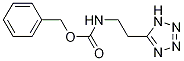 Structure of 5-[2-(Cbz-aMino)ethyl]-1H-tetrazole