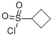 Structure of CYCLOBUTANESULFONYL CHLORIDE