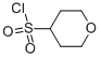 Structure of Tetrahydropyran-4-SulfonylChloride