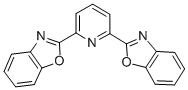Structure of 2,6-Bis(2-benzoxazolyl)pyridine
