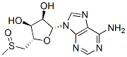 methylthioadenosine sulfoxide结构式