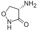 环丝氨酸结构式