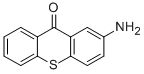 Structure of 2-amino-9H-thioxanthen-9-one
