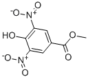 Structure of METHYL 4-HYDROXY-3,5-DINITROBENZOATE