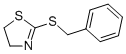Structure of 2-Benzylsulfanyl-4,5-dihydrothiazole