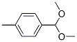 p-(dimethoxymethyl)toluene结构式