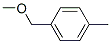 alpha-methoxy-p-xylene结构式