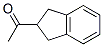 Structure of Ethanone,1-(2,3-dihydro-1H-inden-2-yl)-