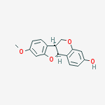 Structure of MEDICARPIN(P)