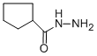 CAS No 3400-07-5  Molecular Structure