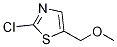 Structure of 2-Chloro-5-methoxymethyl-thiazole