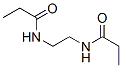 Structure of N,N-Ethylenebis(propanamide)