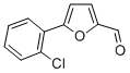 Structure of 5-(2-CHLOROPHENYL)FURFURAL