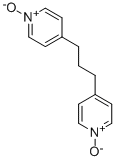 Structure of 1,3-DI-(4-PYRIDYL)-PROPANE DI-N-OXIDE