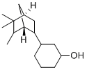 Structure of Sandenol