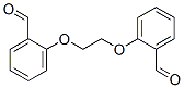 Structure of 4,4’-Ethanediyldioxydibenzaldhyde