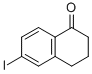 Structure of 6-Iodo-1-tetralone