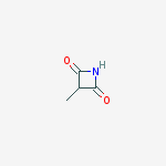 Structure of ISOSUCCINIMIDE