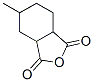 Structure of HEXAHYDRO-4-METHYLPHTHALIC ANHYDRIDE
