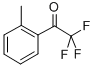 Structure of 2-METHYL-2,2,2-TRIFLUOROACETOPHENONE
