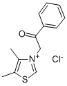 Structure of Alagebrium chloride