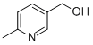 Structure of (6-Methylpyridin-3-yl)methanol