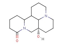 槐醇结构式