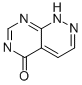 Structure of 8H-pyrimido[4,5-c]pyridazin-5-one