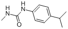 Structure of 1-(4-Isopropylphenyl)-3-methylharnstoff
